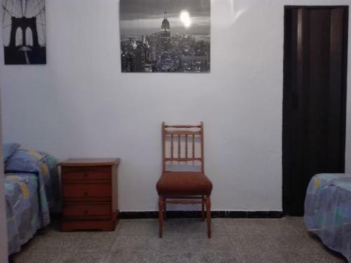 Bed & Breakfast Alojamiento C/ Magallanes Conil