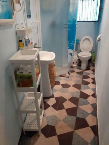 Bed & Breakfast Alojamiento C/ Magallanes Conil