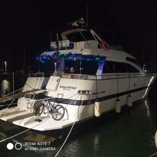 Navarino Yacht