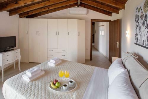 Apartamento Spacious House With Extraordinary View In Corfu