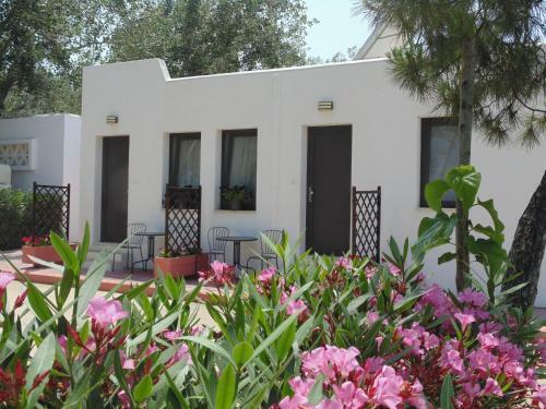 Apartamento Ouzouni Resort Boutique Bungalows