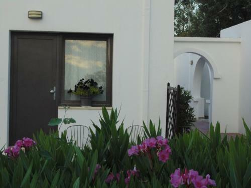 Apartamento Ouzouni Resort Boutique Bungalows
