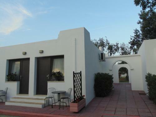 Apartamento Ouzouni Resort Boutique Bungalows