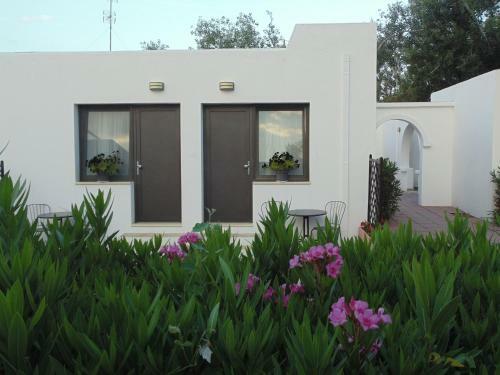 Apartamento Ouzouni Resort Boutique Bungalows