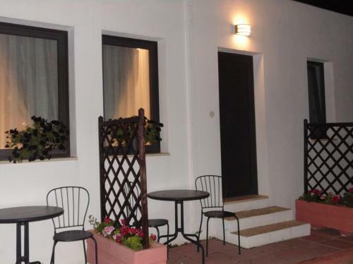 Apartamento Ouzouni Resort Boutique Bungalows