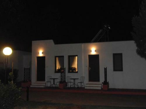 Apartamento Ouzouni Resort Boutique Bungalows