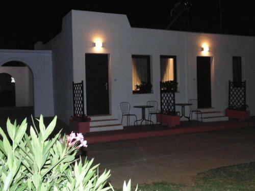 Apartamento Ouzouni Resort Boutique Bungalows