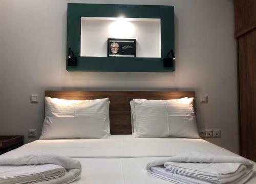 Apartamento Ouzouni Resort Boutique Bungalows
