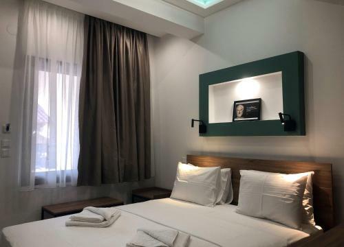 Apartamento Ouzouni Resort Boutique Bungalows