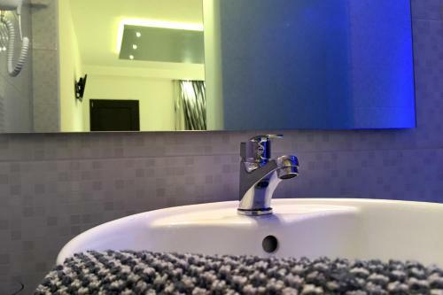Apartamento Ouzouni Resort Boutique Bungalows