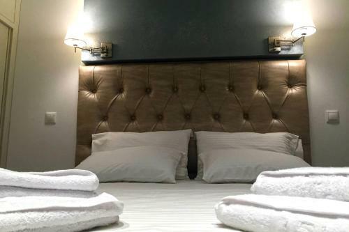 Apartamento Ouzouni Resort Boutique Bungalows