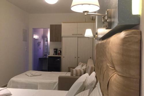 Apartamento Ouzouni Resort Boutique Bungalows