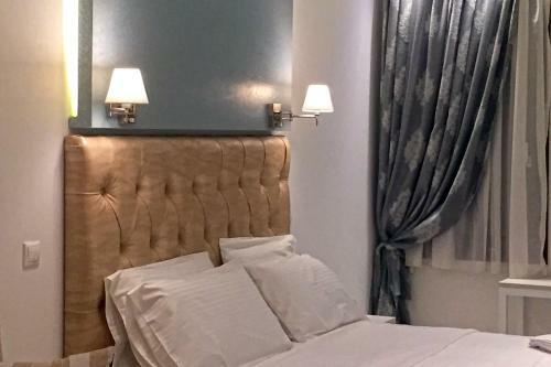Apartamento Ouzouni Resort Boutique Bungalows