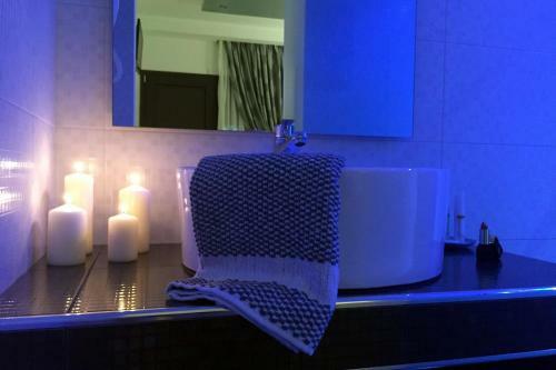 Apartamento Ouzouni Resort Boutique Bungalows