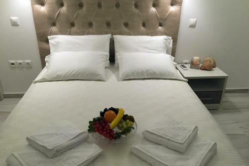 Apartamento Ouzouni Resort Boutique Bungalows