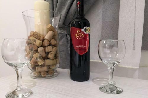 Apartamento Ouzouni Resort Boutique Bungalows