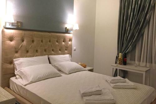 Apartamento Ouzouni Resort Boutique Bungalows