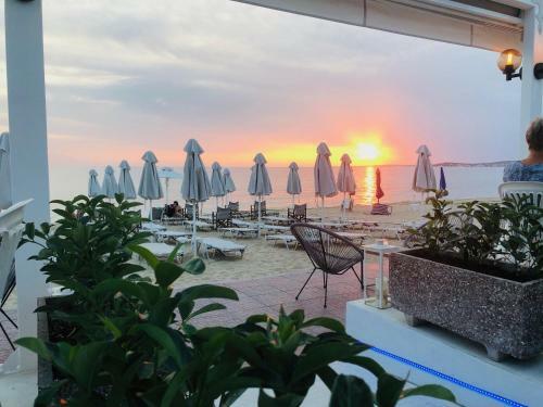 Apartamento Ouzouni Resort Boutique Bungalows