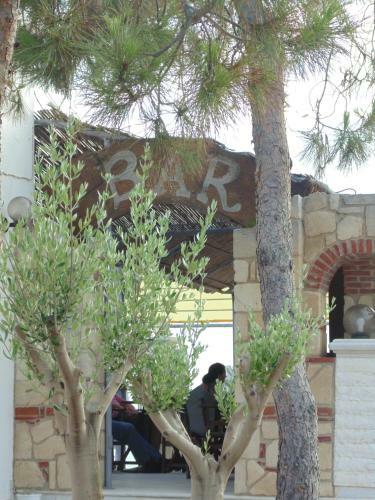 Apartamento Ouzouni Resort Boutique Bungalows
