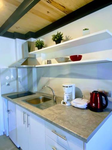 Apartamento Olea Resort
