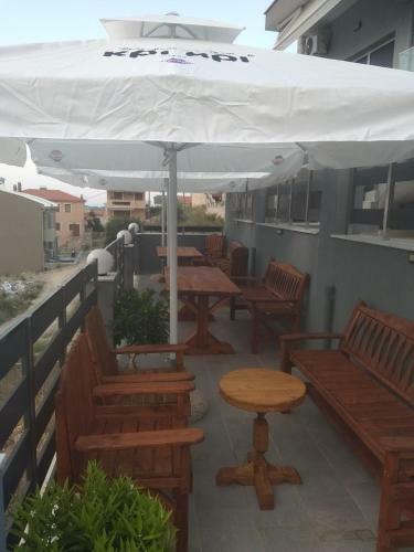 Apartamento Fotini's Maisonette Kyma