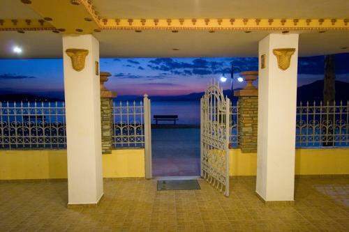 Apartamento Diavlos Oreon
