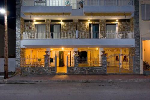 Apartamento Diavlos Oreon