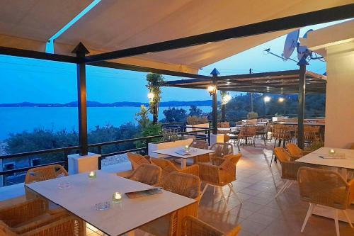 Apartamento Nissaki Sea View 102