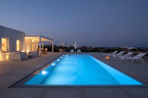 White Santa Maria Villa