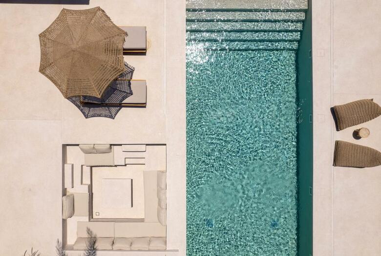 Hotel Cocopalm Villas Naxos