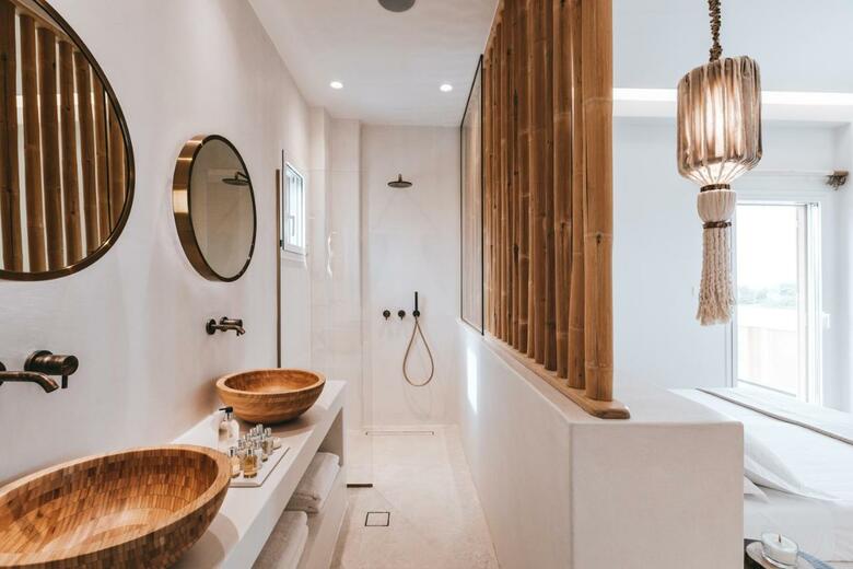 Hotel Cocopalm Villas Naxos