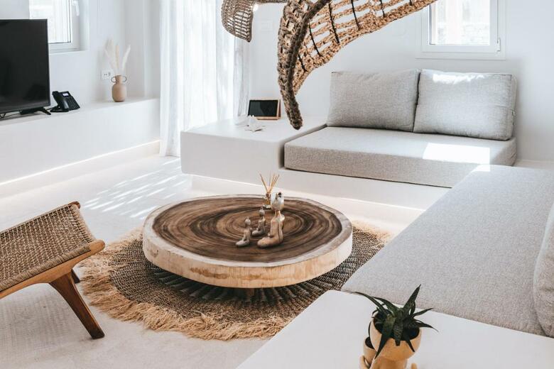 Hotel Cocopalm Villas Naxos