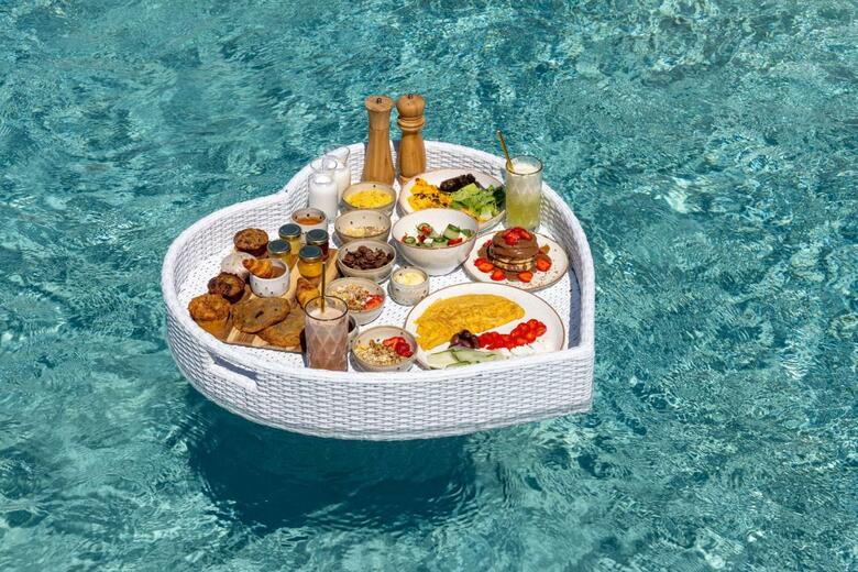 Hotel Cocopalm Villas Naxos