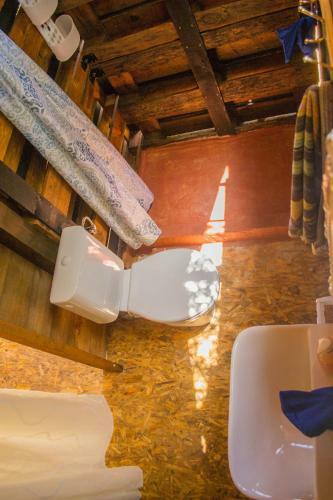 Pelekas Olive Grove Glamping Oasis No4