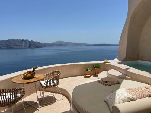 Villa The Exotic Cave Suite
