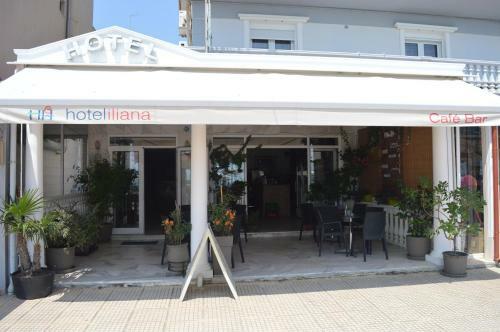 Iliana Hotel Paralia