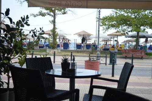 Iliana Hotel Paralia