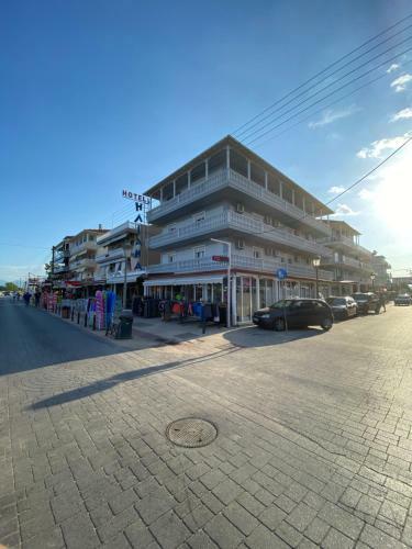 Iliana Hotel Paralia