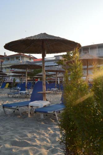 Iliana Hotel Paralia