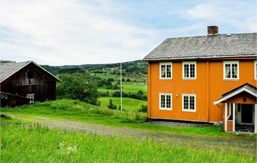 Stunning Home In �stre Gausdal With 10 Bedrooms