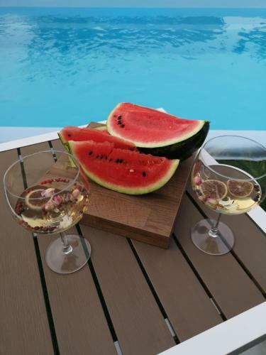 Villa Pool House Maro