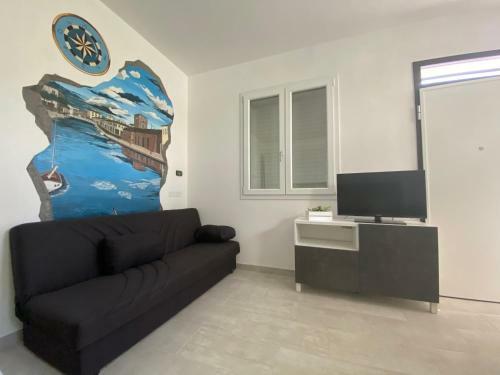 Apartamento Monolocale Piano Terra A Due Passi Dal Canalino