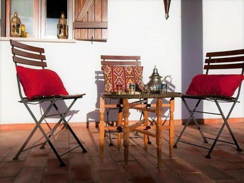 Ecologische Cottage In M�rtola Met Priv�tuin