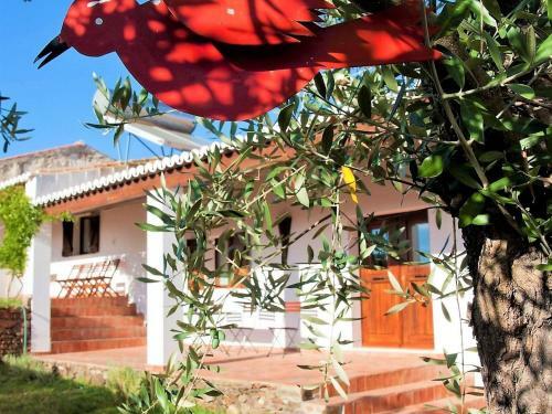 Ecologische Cottage In M�rtola Met Priv�tuin