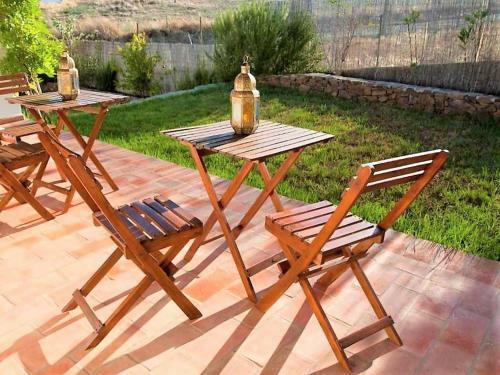 Ecologische Cottage In M�rtola Met Priv�tuin