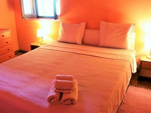 Ecologische Cottage In M�rtola Met Priv�tuin