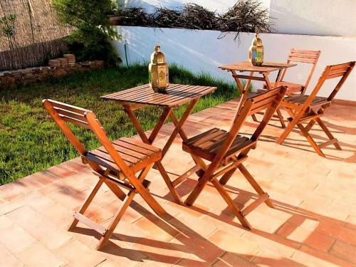 Ecologische Cottage In M�rtola Met Priv�tuin