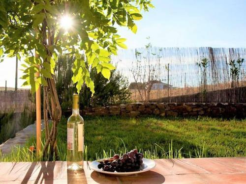 Ecologische Cottage In M�rtola Met Priv�tuin