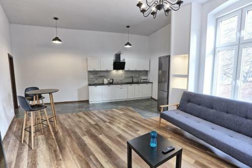 Apartament Plac Klasztorny