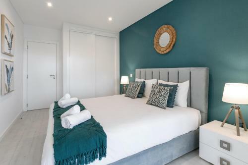 Apartamento P�rola Da Nazar�